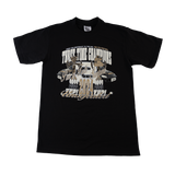 Pain Of Truth - Three Time Champions Black T-Shirt