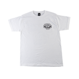 Pain Of Truth - LINYHC Middle Finger White T-Shirt