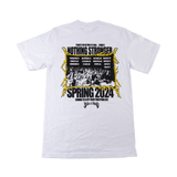 Pain Of Truth - Nothing Stronger White T-Shirt