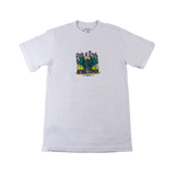 Pain Of Truth - Nothing Stronger White T-Shirt
