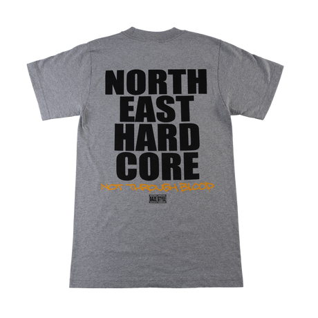 Pain Of Truth - Not Through Blood Grey T-Shirt