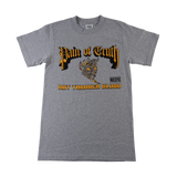 Pain Of Truth - Not Through Blood Grey T-Shirt