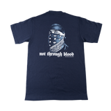 Pain Of Truth - POT Unit Navy Blue T-Shirt