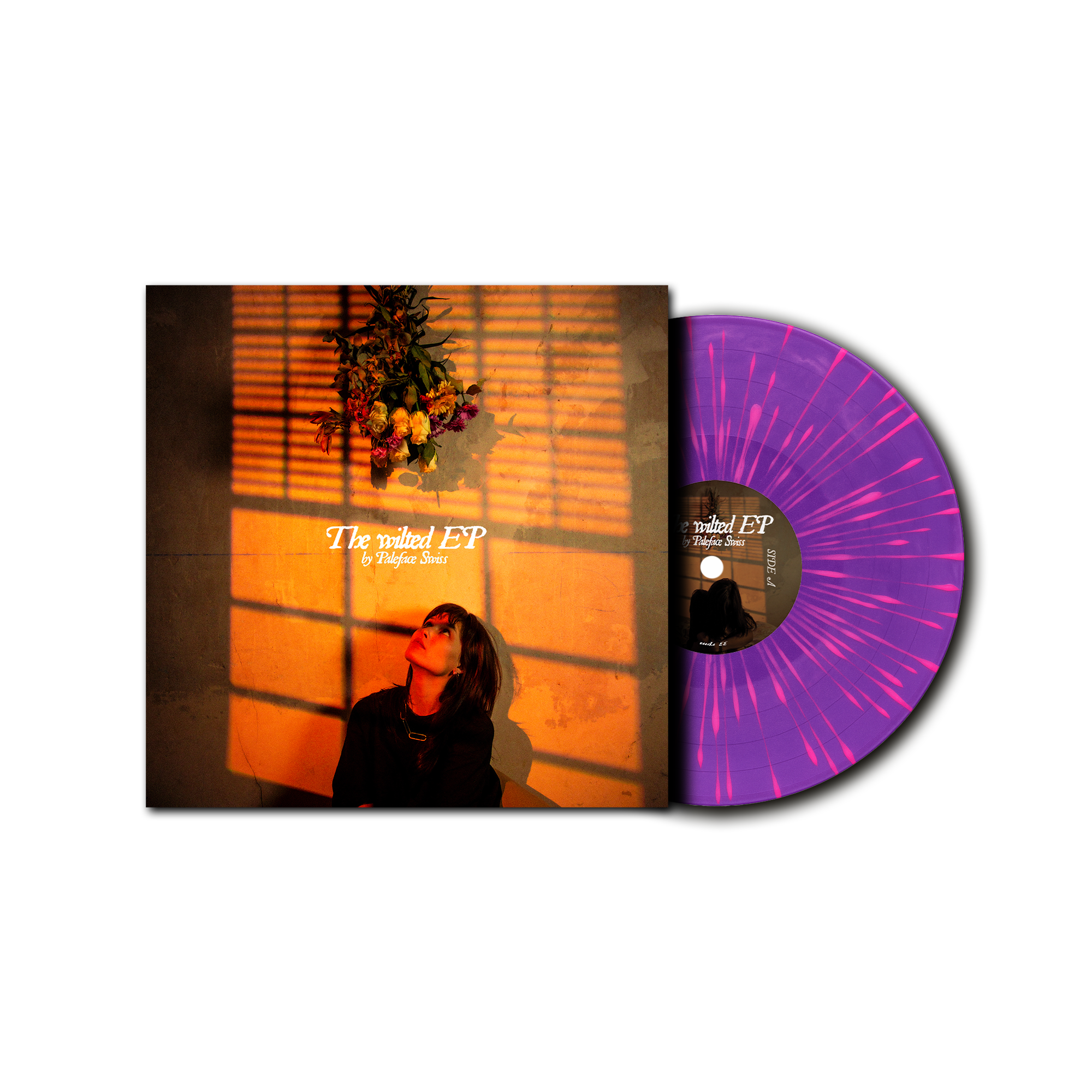 Paleface Swiss - The Wilted EP