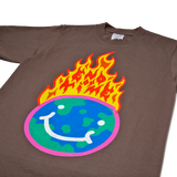 Peach Tree Rascals - end of time mocha tee