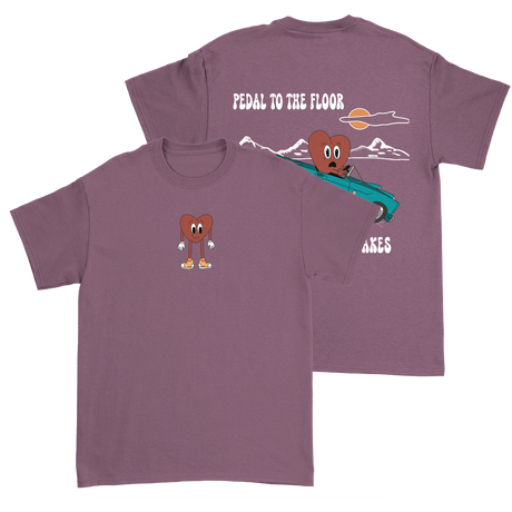 Dalton Mauldin - Pedal to the Floor T-Shirt