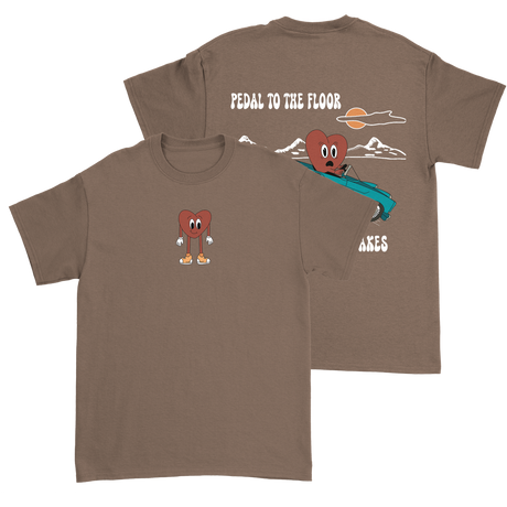 Dalton Mauldin - Pedal to the Floor T-Shirt