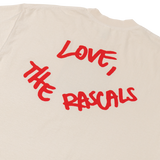 Peach Tree Rascals - Love, The Rascals CD Tee