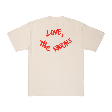 Peach Tree Rascals - Love, The Rascals CD Tee