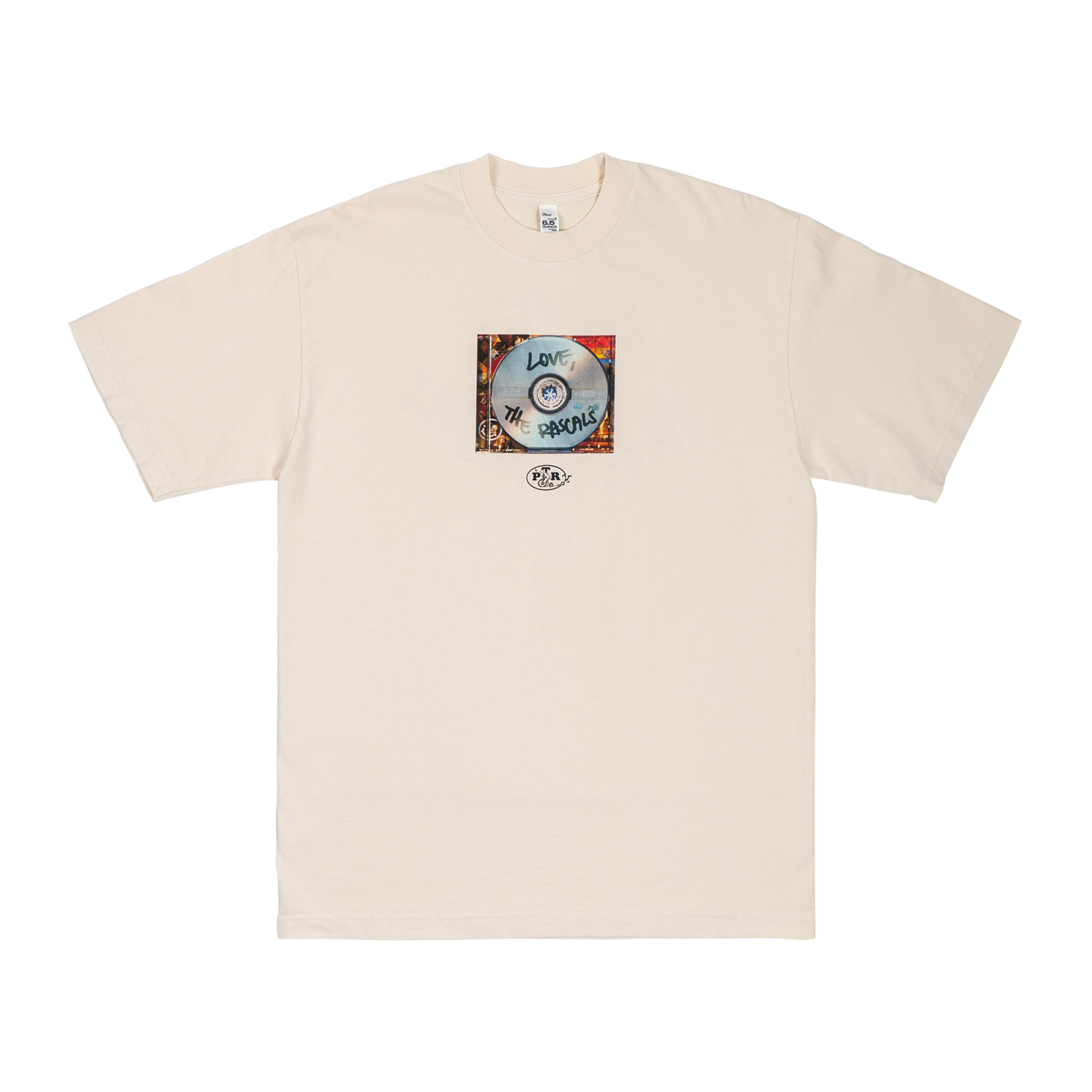 Peach Tree Rascals - Love, The Rascals CD Tee