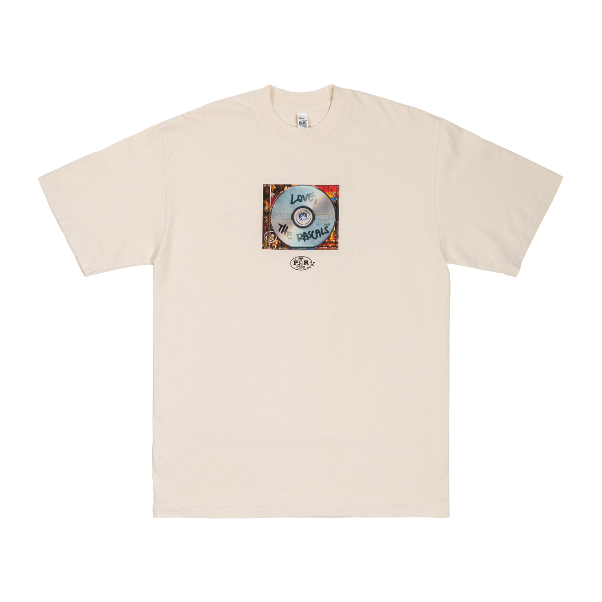 Peach Tree Rascals - Love, The Rascals CD Tee