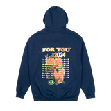 Peach Tree Rascals - For You Tour Hoodie