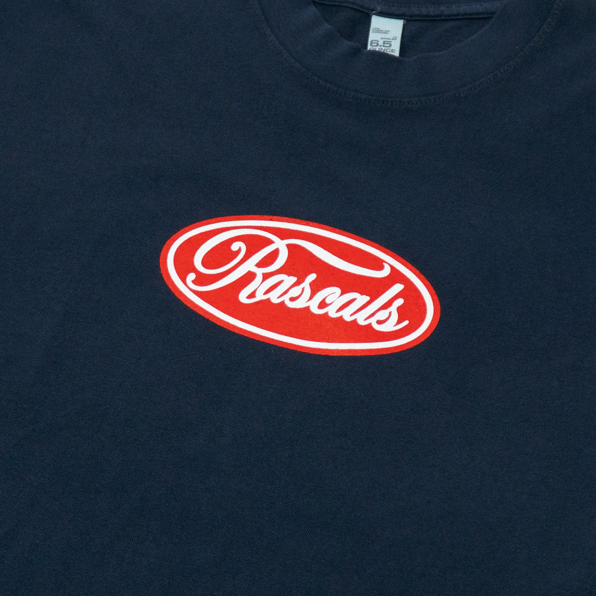 Peach Tree Rascals - Rascals Logo Tee