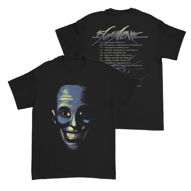 156/Silence - Tour T-Shirt