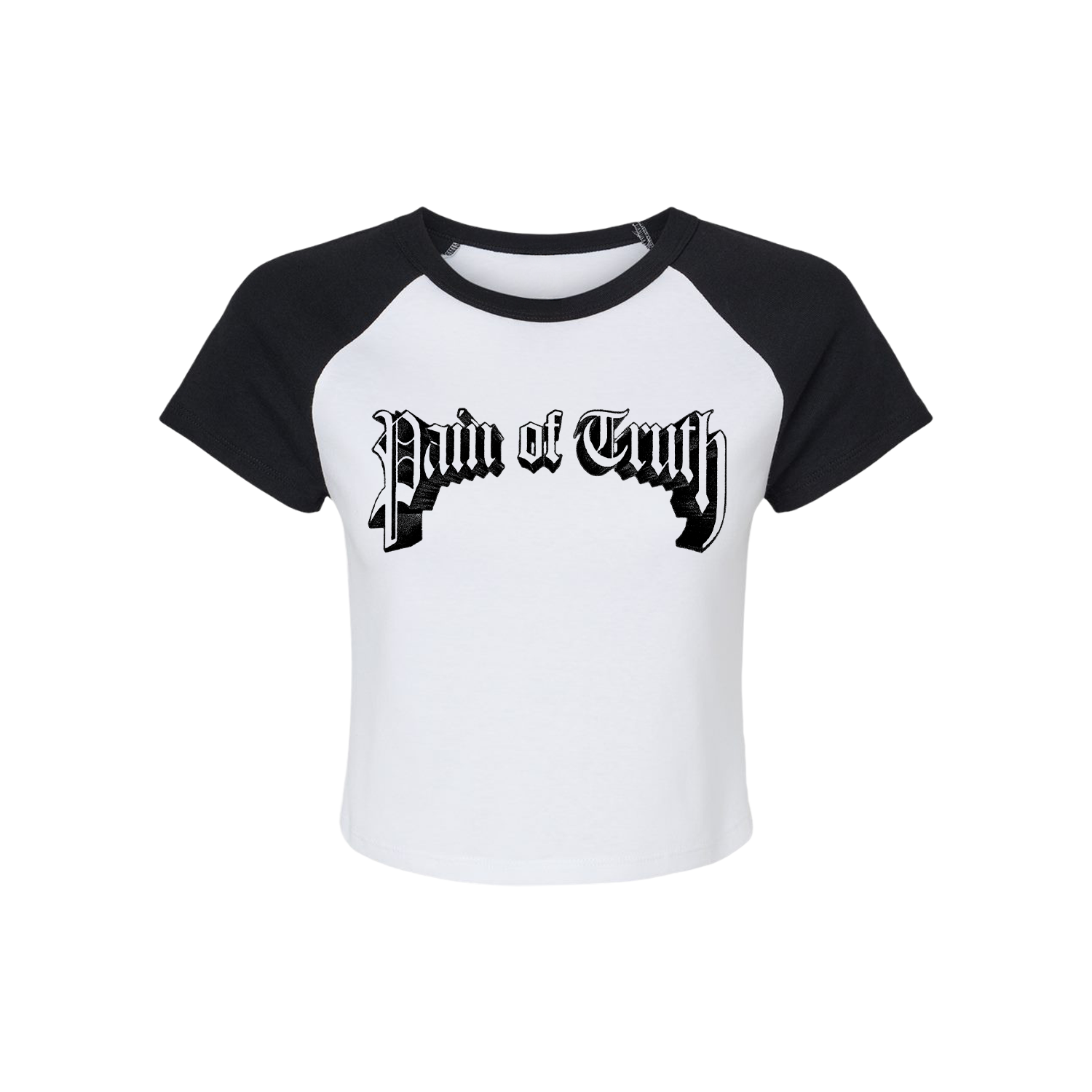 Pain Of Truth - Dog Baby Tee