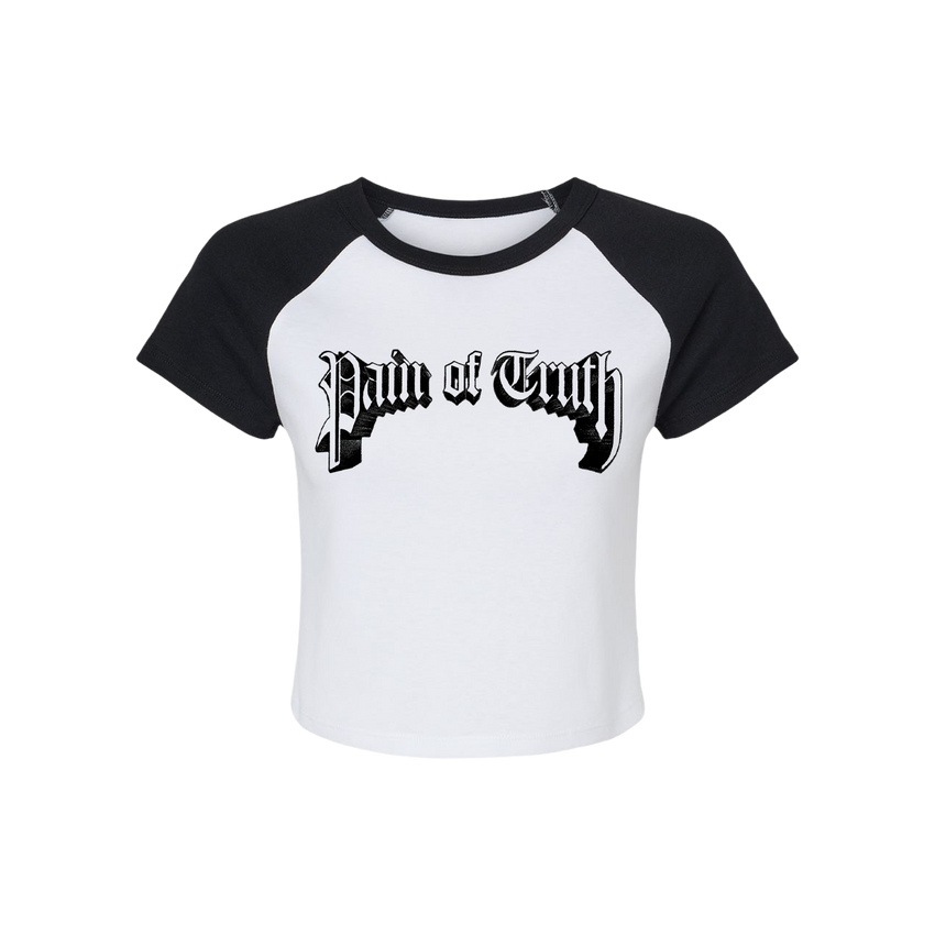 Pain Of Truth - Dog Baby Tee