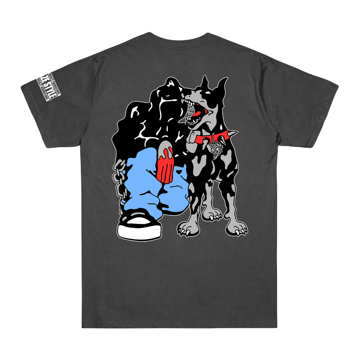 Pain Of Truth - Graffiti T-Shirt