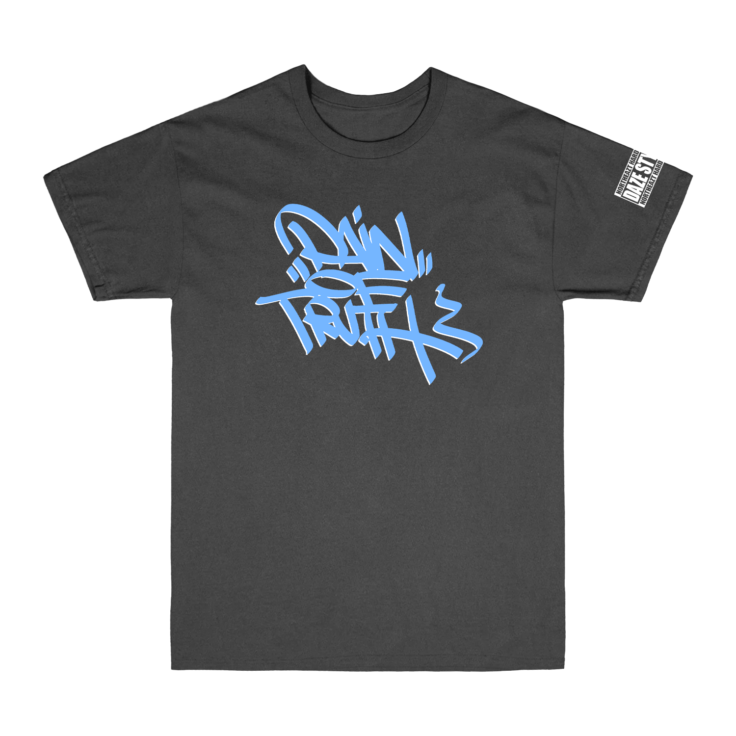Pain Of Truth - Graffiti T-Shirt