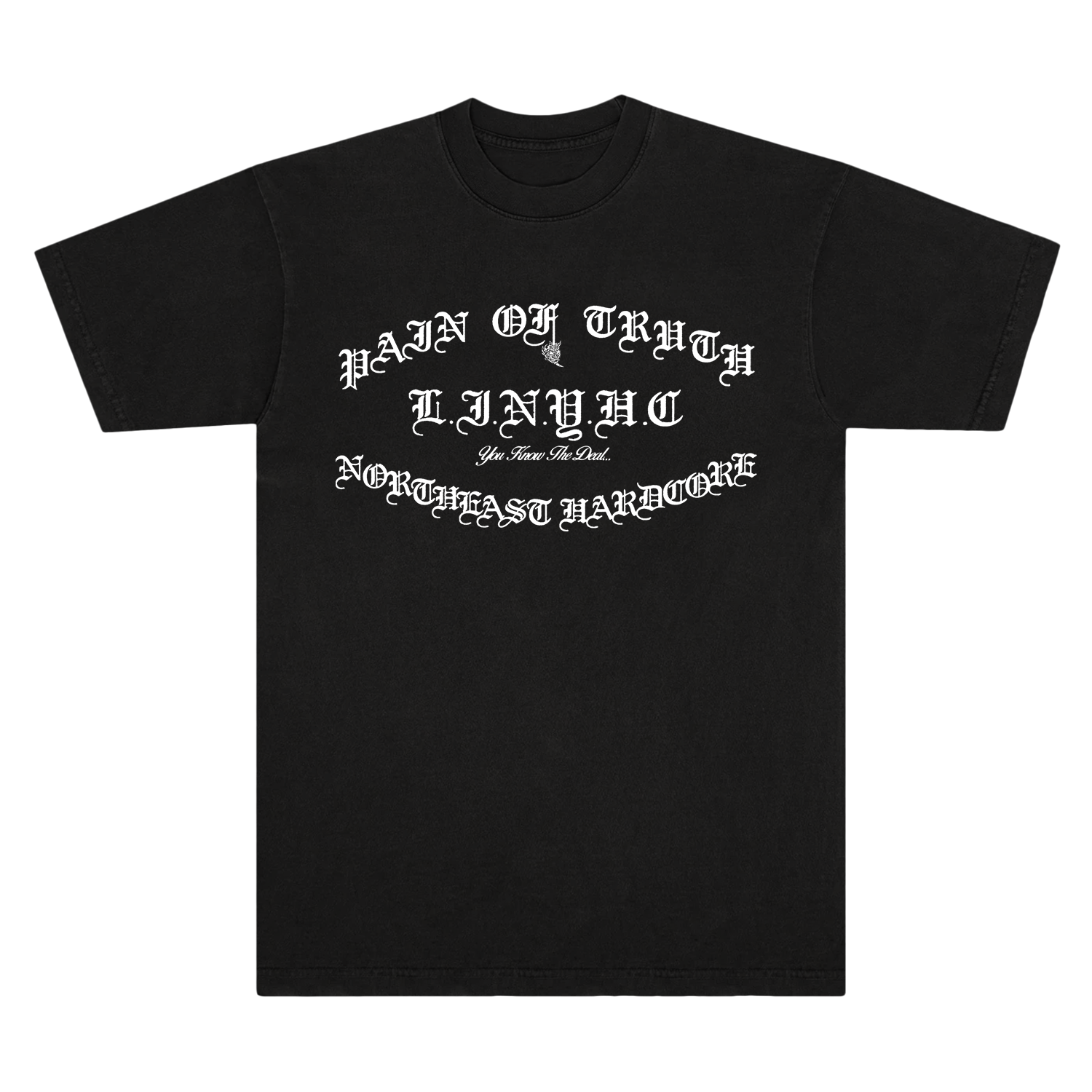 Pain Of Truth - You Know The Deal T-Shirt