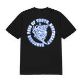 Pain Of Truth - Black Chrome T-Shirt