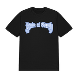 Pain Of Truth - Black Chrome T-Shirt