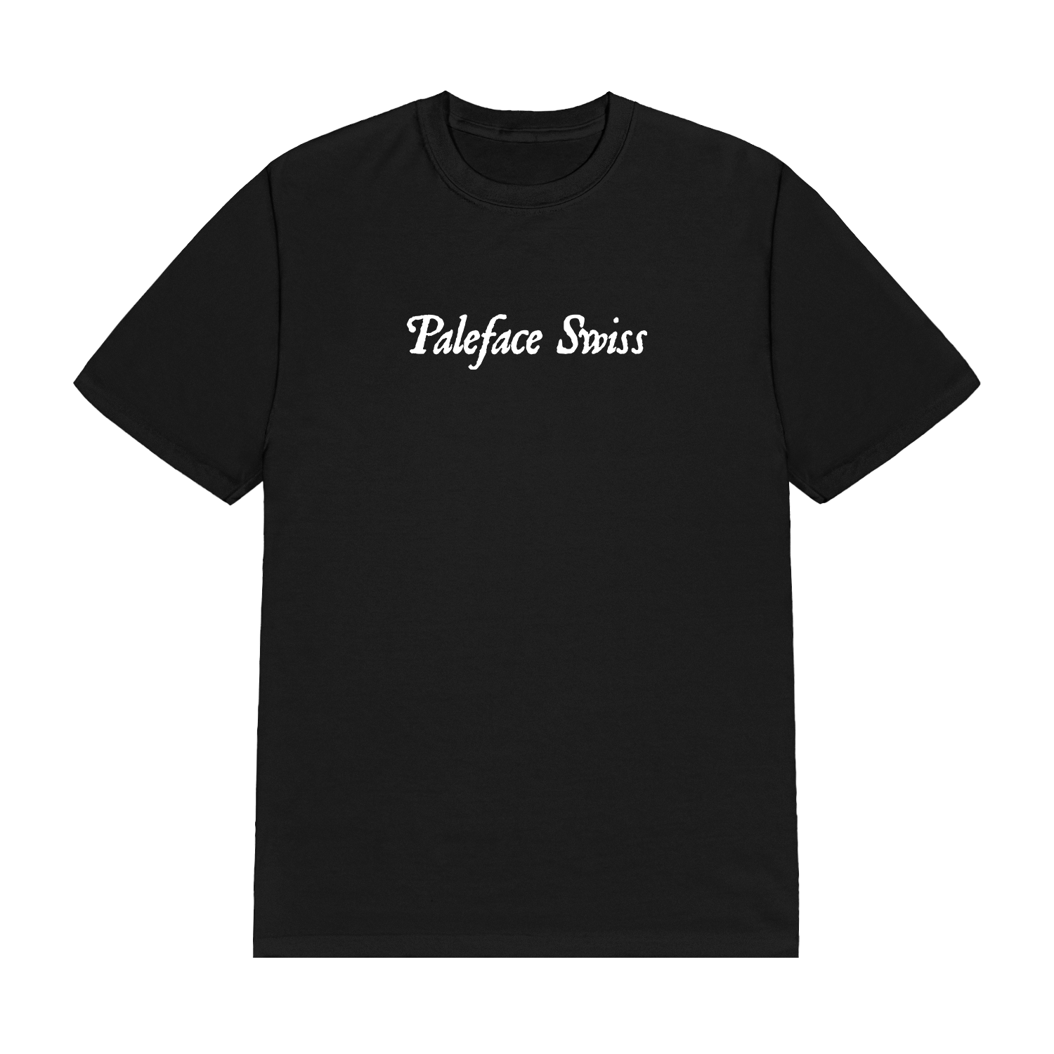 Paleface Swiss - Cover T-Shirt