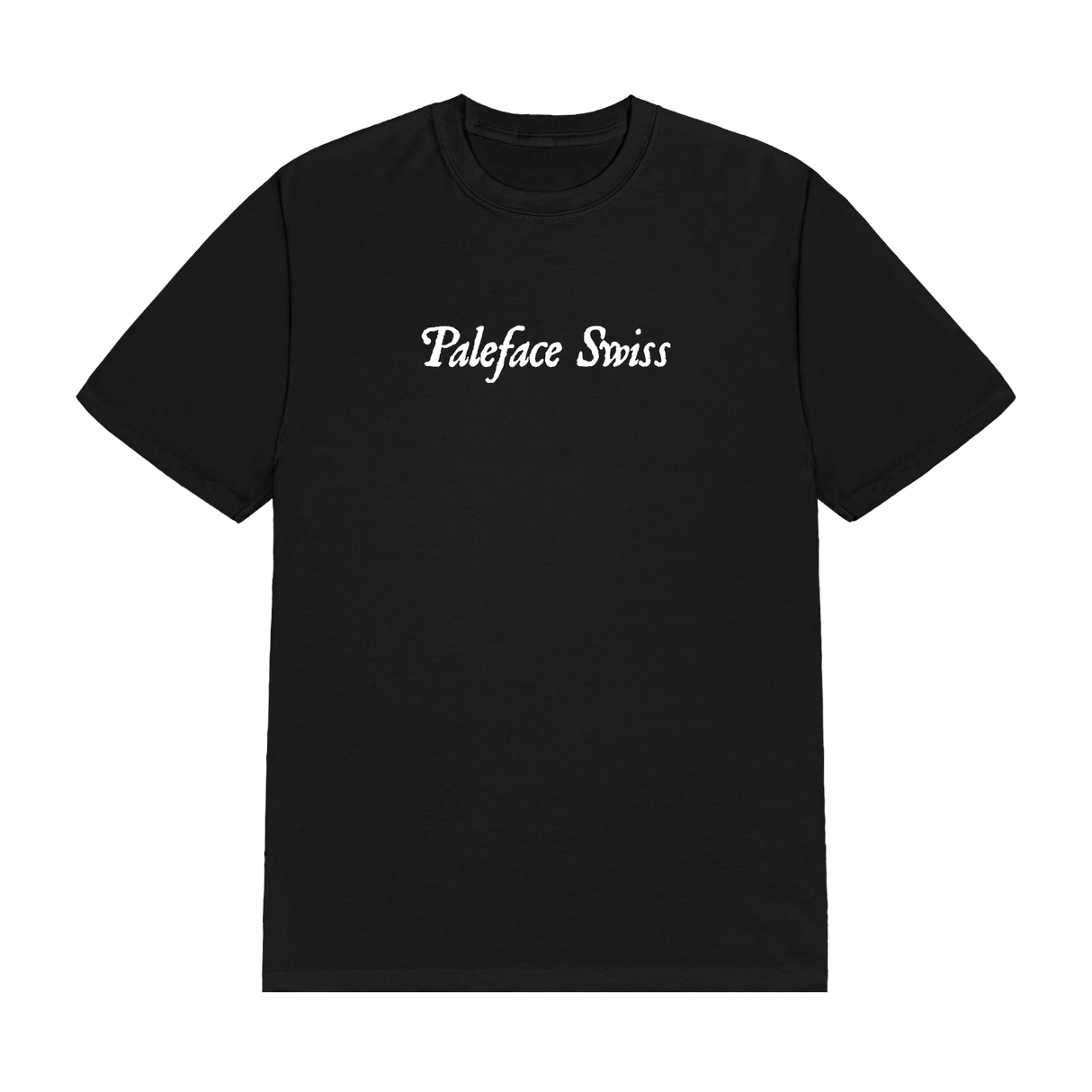 Paleface Swiss - Cover T-Shirt