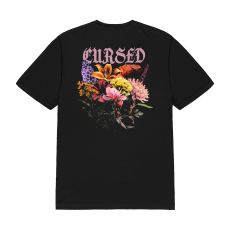 Paleface Swiss - Cursed Flower T-Shirt