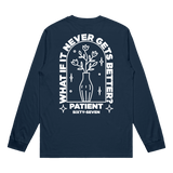 Patient Sixty-Seven - Flower Long Sleeve
