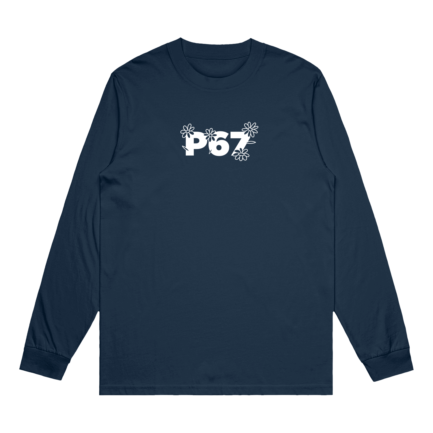 Patient Sixty-Seven - Flower Long Sleeve
