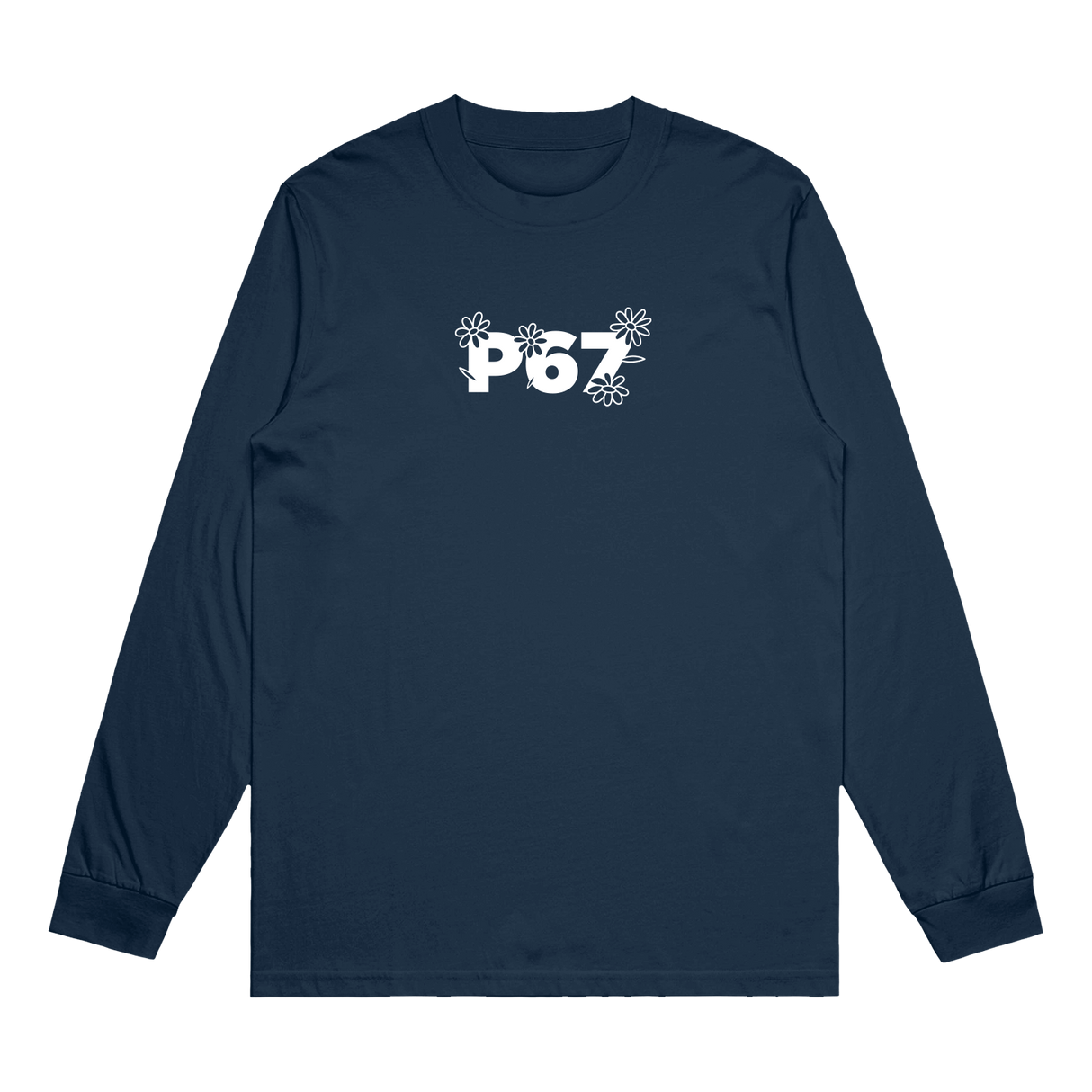 Patient Sixty-Seven - Flower Long Sleeve