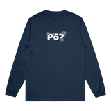 Patient Sixty-Seven - Flower Long Sleeve