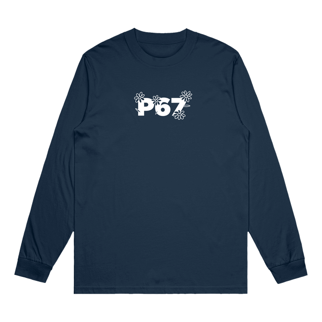 Patient Sixty-Seven - Flower Long Sleeve