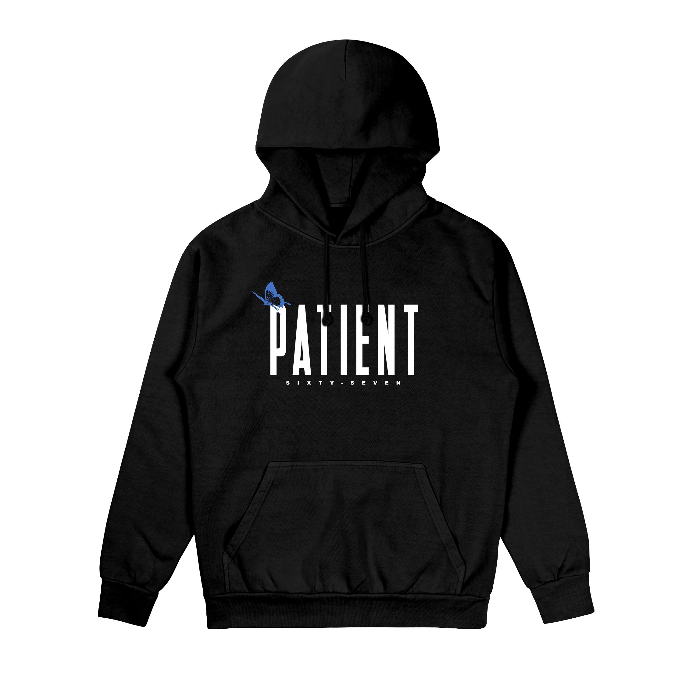 Patient Sixty-Seven - Feel Alive Hoodie