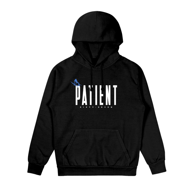 Patient Sixty-Seven - Feel Alive Hoodie