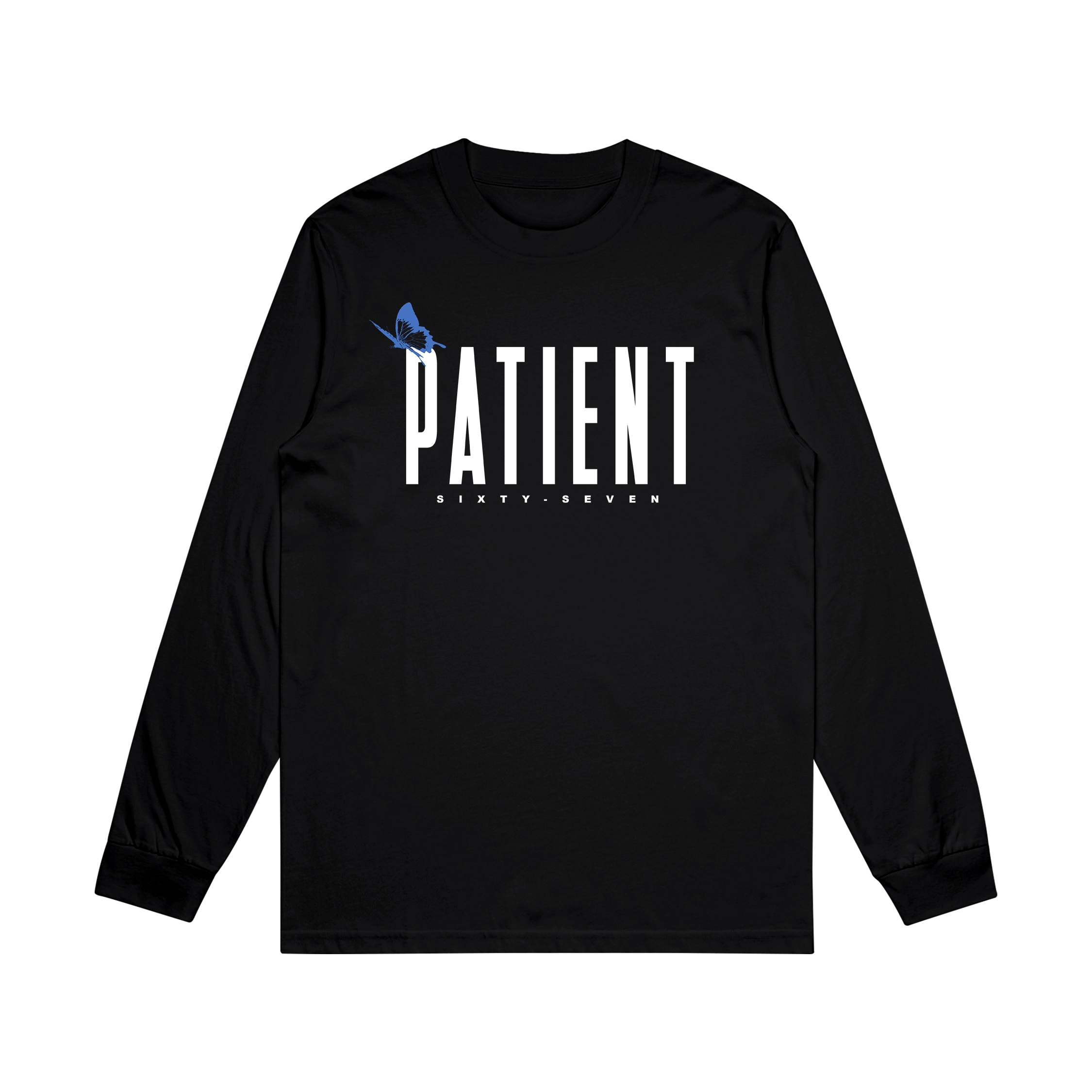 Patient Sixty-Seven - Feel Alive Long Sleeve