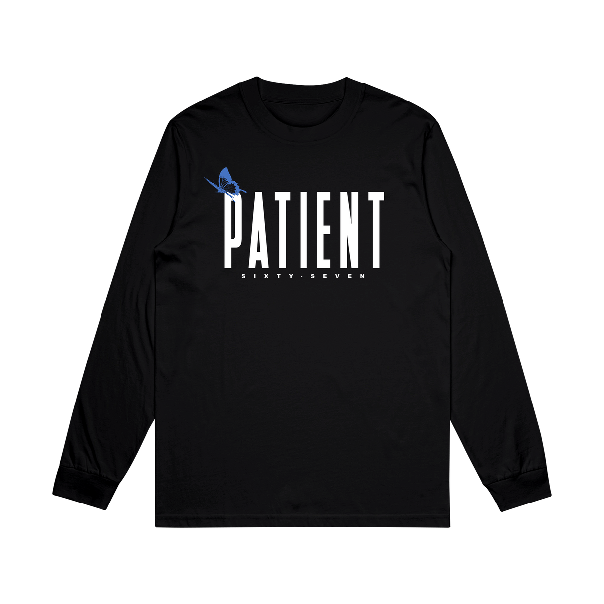 Patient Sixty-Seven - Feel Alive Long Sleeve