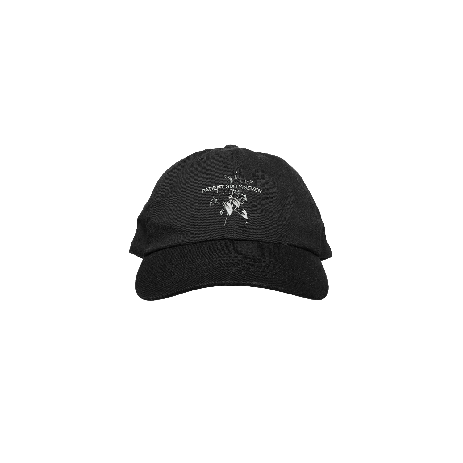 Patient Sixty-Seven - Flower Dad Hat