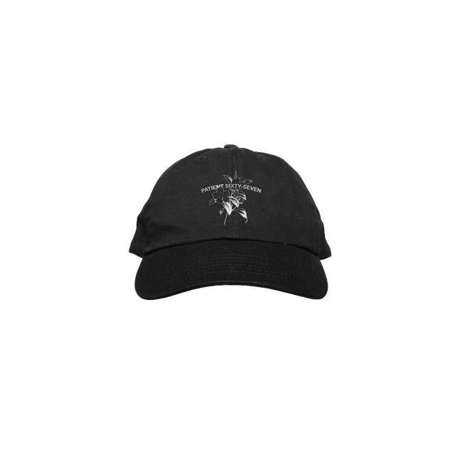 Patient Sixty-Seven - Flower Dad Hat