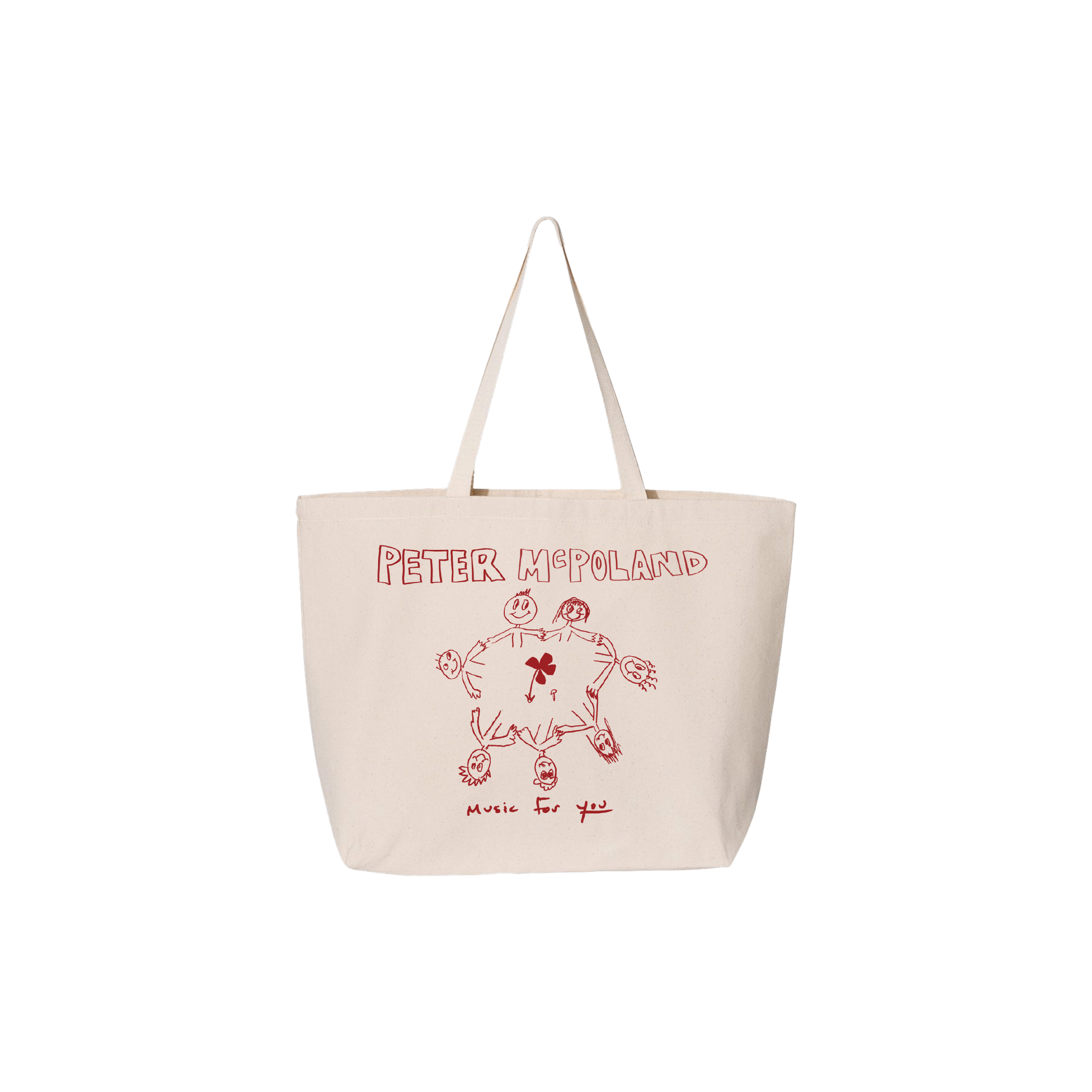Peter McPoland - Big Lucky Tote Bag