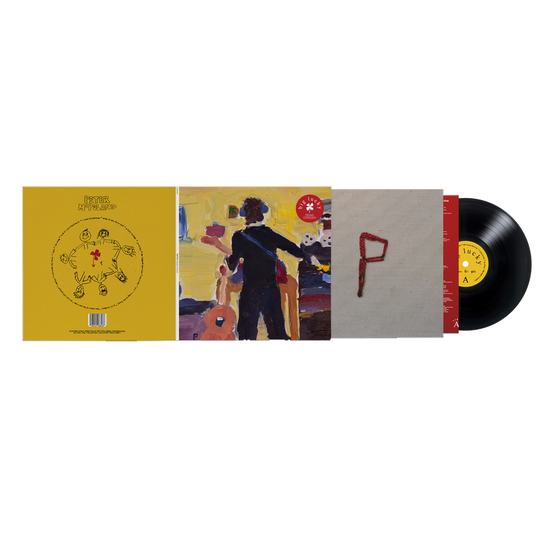 Peter McPoland - Big Lucky Vinyl