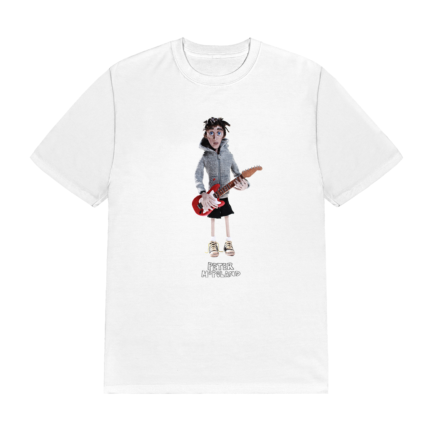 Peter McPoland - Character T-Shirt