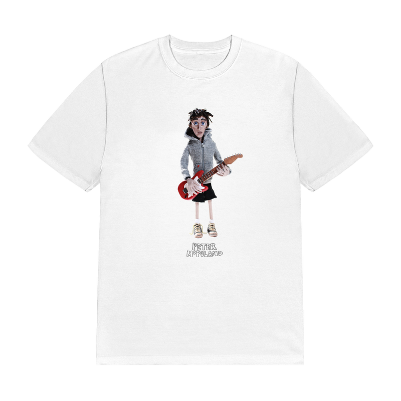 Peter McPoland - Character T-Shirt