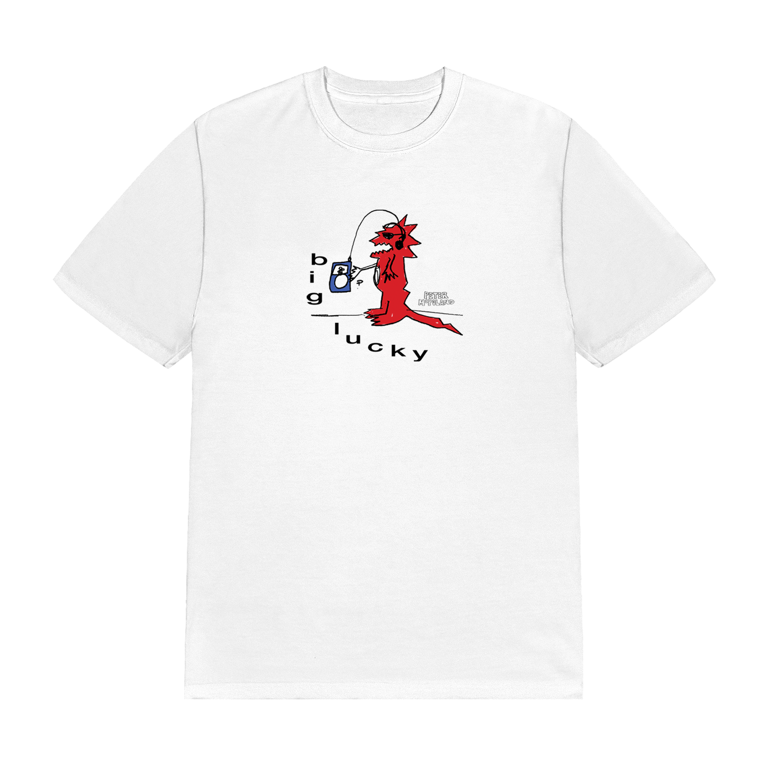Peter McPoland - Dino T-Shirt