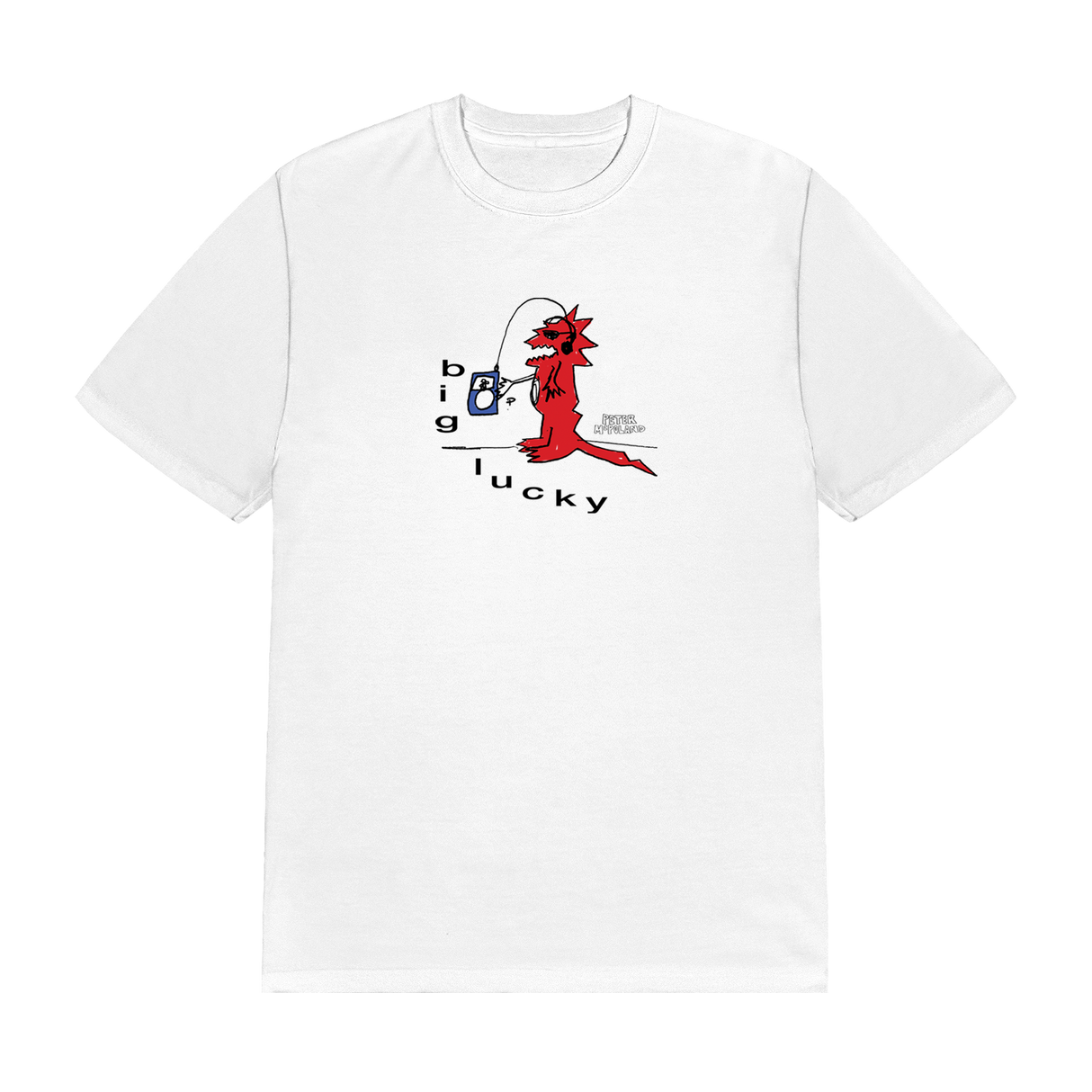 Peter McPoland - Dino T-Shirt