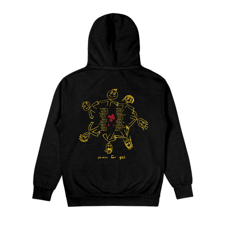 Peter McPoland - Tour Hoodie
