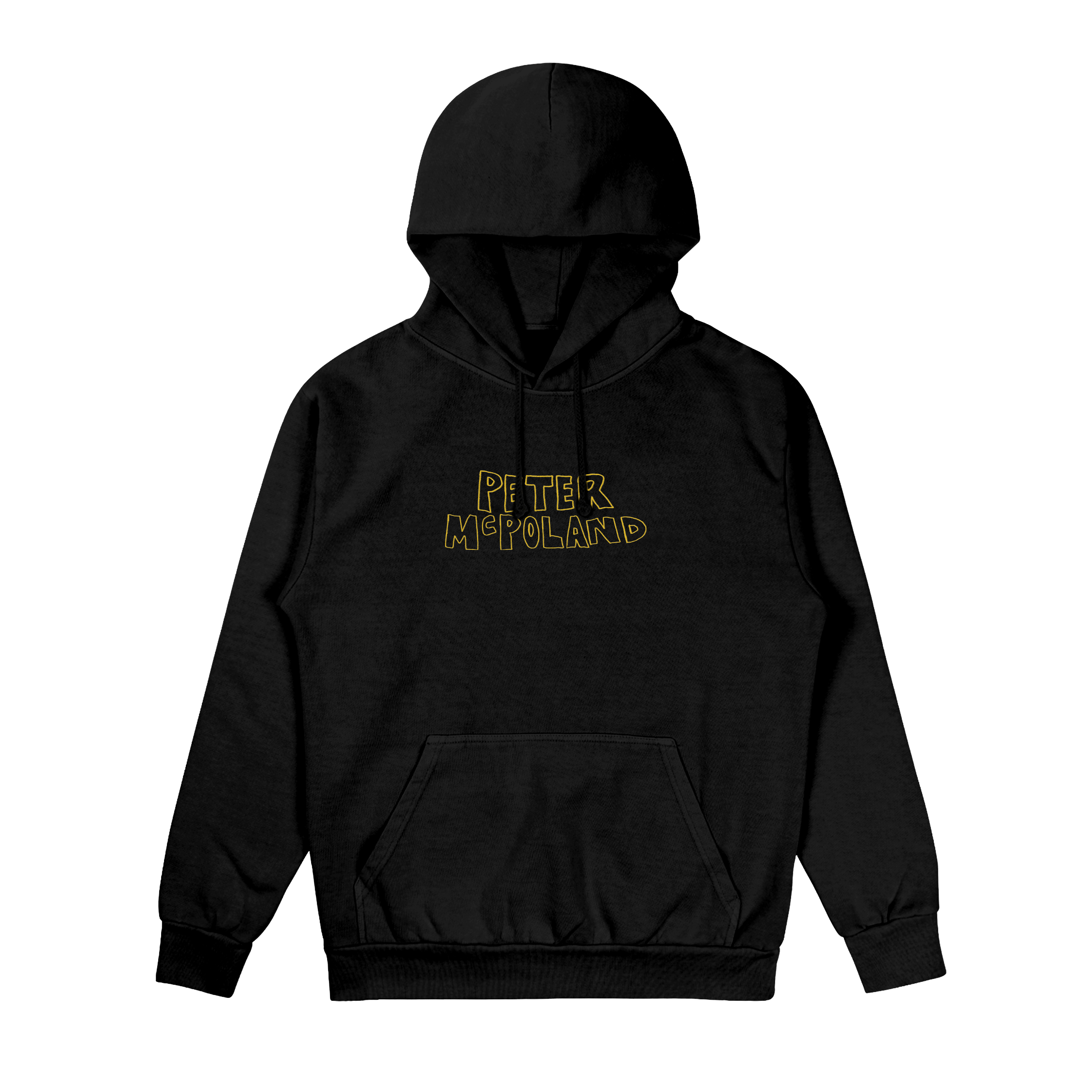 Peter McPoland - Tour Hoodie