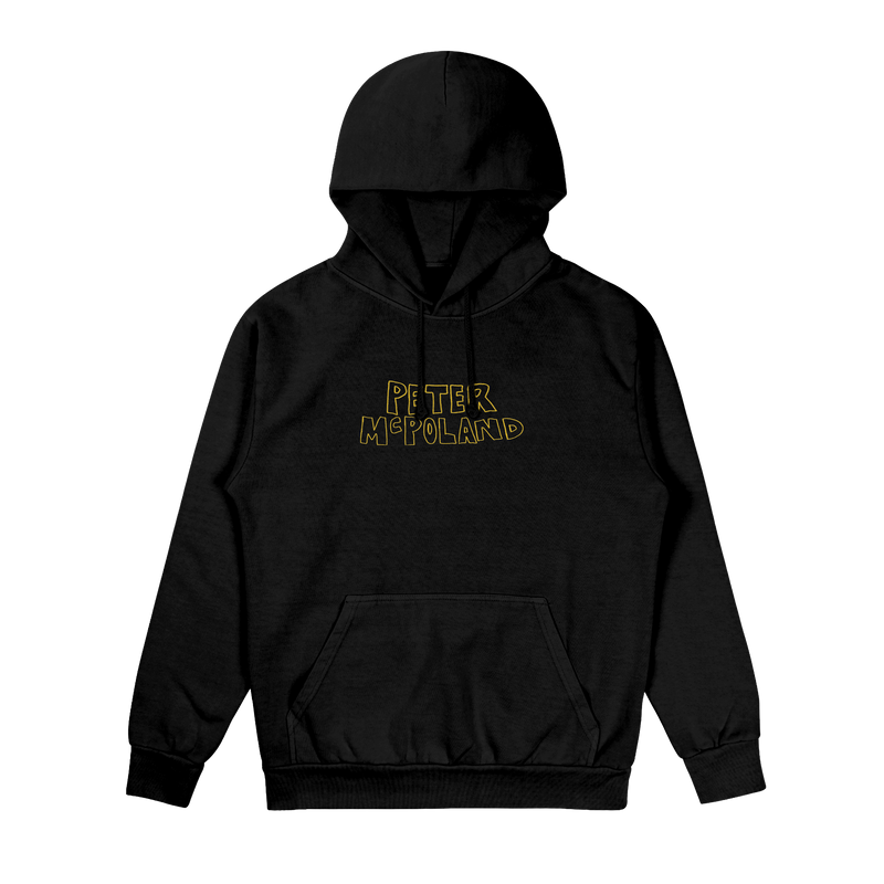 Peter McPoland - Tour Hoodie