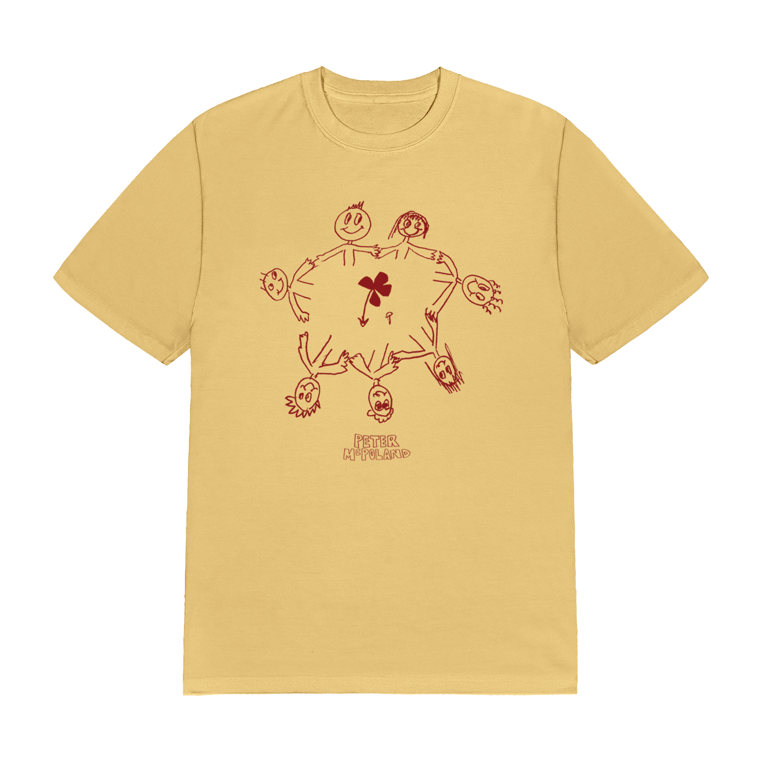 Peter McPoland - Tour T-Shirt