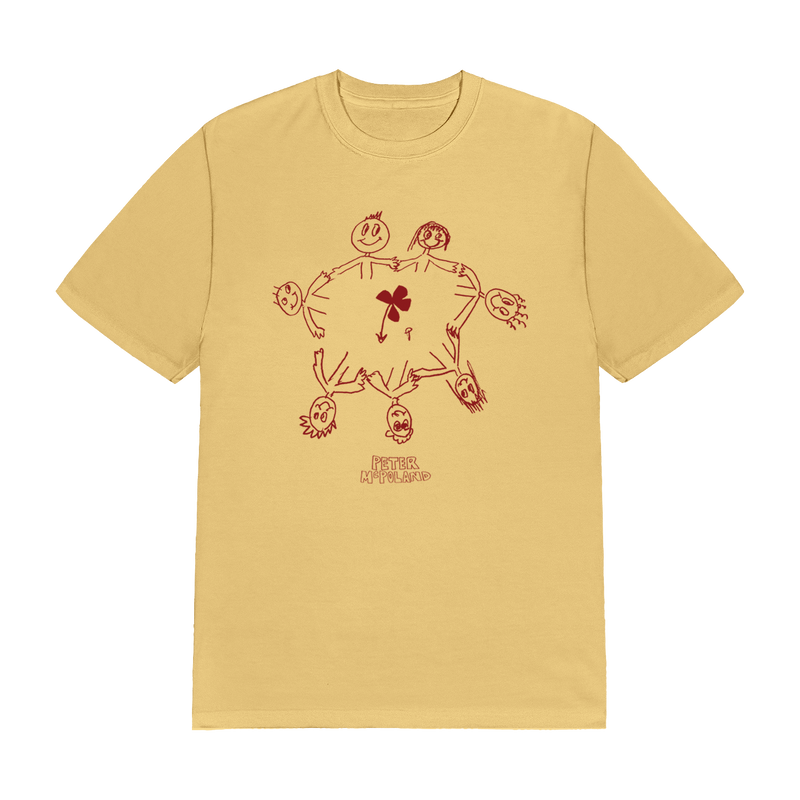 Peter McPoland - Tour T-Shirt